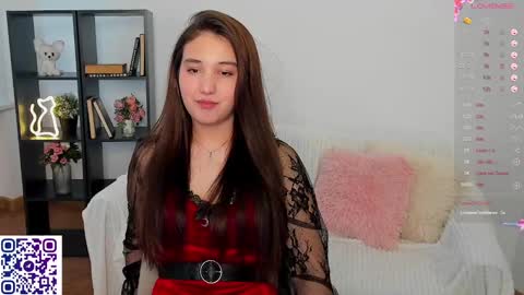 Snapshot of annaelfi chatting on February 20, 10:16 am Anna online show from February 20, 10:16 am