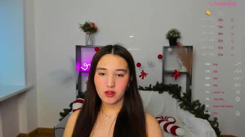 Snapshot of annaelfi chatting on January 3, 2:21 am Anna online show from January 3, 2:21 am