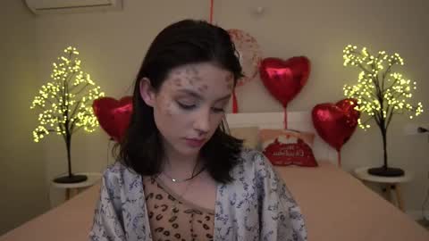 Anna online show from February 18, 9:42 pm