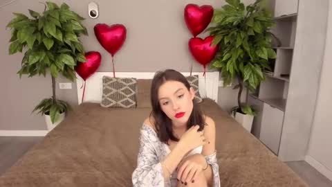 Anna online show from February 19, 10:09 pm