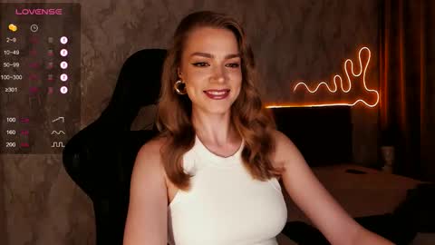 Goddess Anna online show from November 12, 5:44 pm