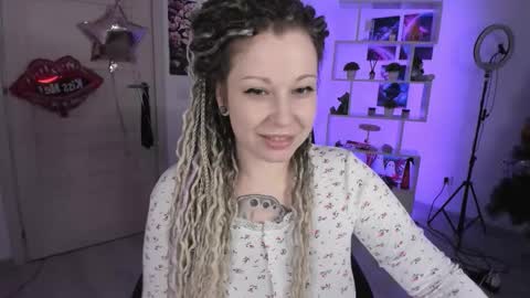 Anna online show from November 5, 2:28 am