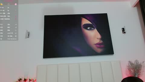 AnnaRos online show from January 8, 6:34 pm