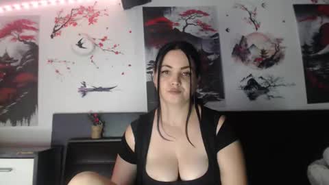 annebellee69 online show from October 21, 10:47 pm