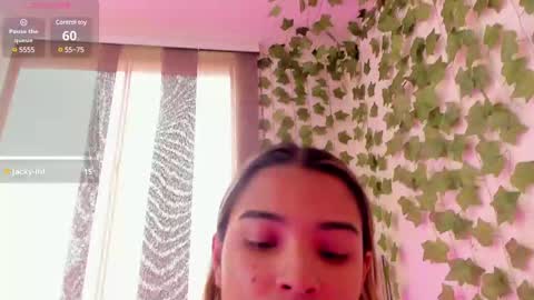 Anne online show from February 22, 8:48 pm