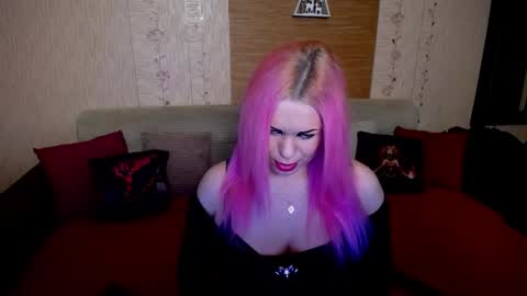 AnnessixReign online show from February 23, 12:00 am