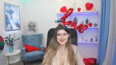 annetli online show from February 9, 5:21 am