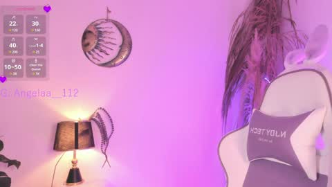 Angel online show from January 27, 12:58 pm