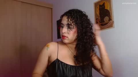 ANGEL  independent model  online show from January 6, 5:55 am