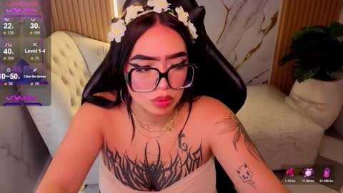 Anni acker b online show from February 26, 3:11 pm