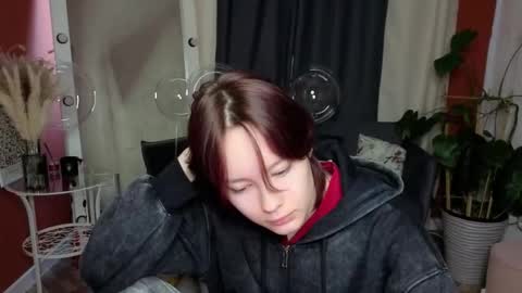 Anni online show from February 18, 12:26 pm