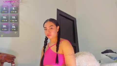 annie_santosx online show from February 8, 5:39 pm