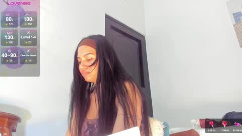 annie_santosx online show from January 24, 5:32 pm