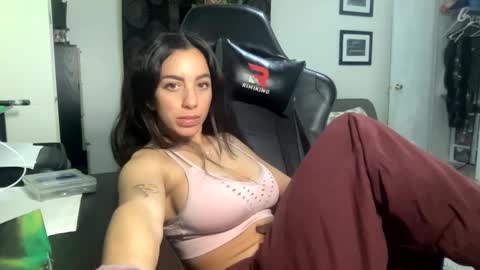 Snapshot of annie_xxx111 chatting on February 21, 12:38 am annie_xxx111 online show from February 21, 12:38 am