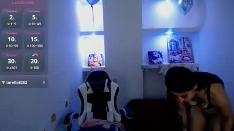 Anniee online show from February 14, 2:08 pm