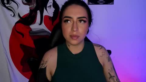 Annika online show from October 23, 2:50 am