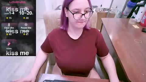 AnnitaMilliter online show from February 18, 7:57 pm