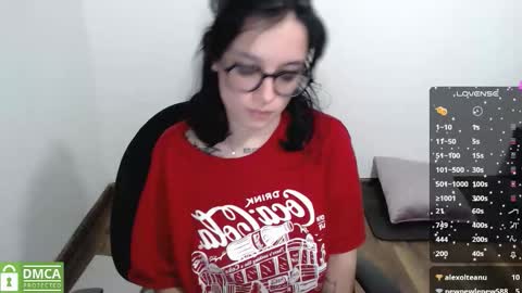 Gaby 3 online show from October 24, 3:13 am