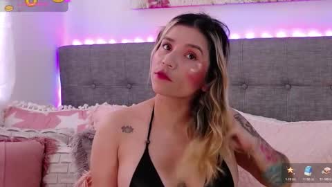 Antonella Lee online show from March 23, 3:29 pm