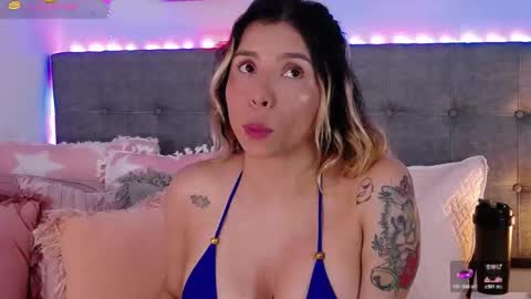 Antonella Lee online show from November 6, 10:26 pm