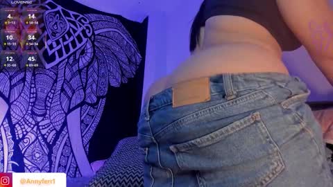 Hello  Open Pvt  Moans from lovense  Tell me  Fav 14 34 69  Especial level 34 online show from December 15, 11:43 pm