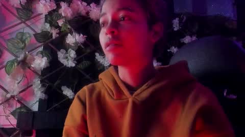 Anny online show from January 8, 4:27 am