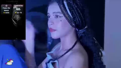 Anny online show from March 11, 6:06 am