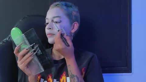 Anny online show from November 28, 4:48 am