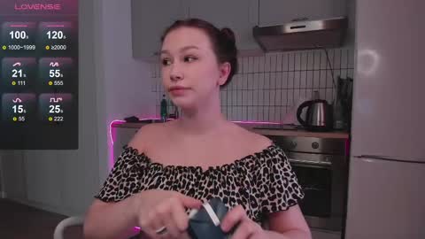 Anna online show from February 19, 4:23 am