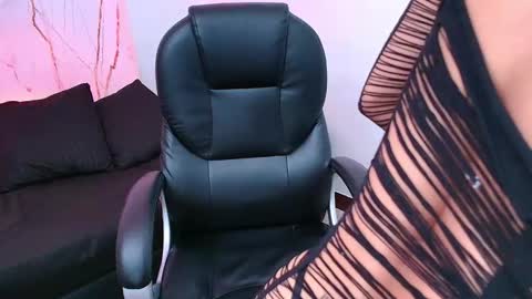 Anny online show from October 30, 2:47 am