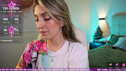 Anny online show from December 14, 1:06 pm