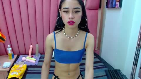 Anny online show from February 5, 2:16 pm