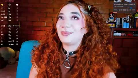 Anny  IG online show from January 13, 2:28 am