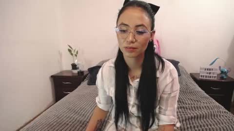 Anny online show from February 22, 11:21 pm