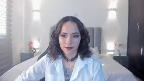 AnnyT online show from February 2, 9:47 pm