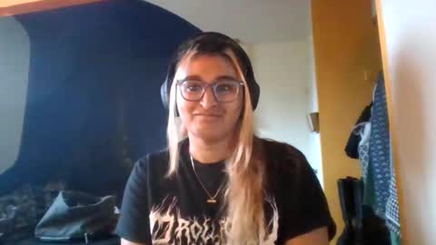 Angel online show from April 1, 1:28 am