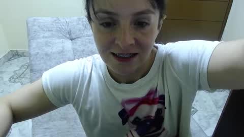 PAMELA online show from November 11, 10:07 pm