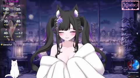 Zoe online show from February 25, 5:19 am