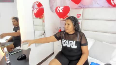 anthonela online show from February 18, 3:31 am