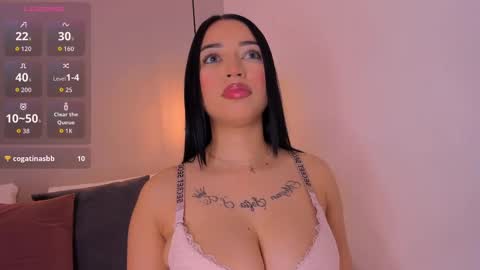 Anthonella Sweet online show from September 9, 1:33 pm