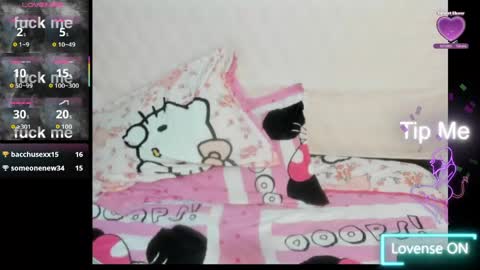 anto_milk online show from May 26, 2:00 am