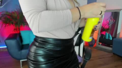 Antonella online show from April 8, 7:49 pm