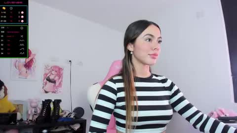 Antonella online show from October 16, 4:37 am