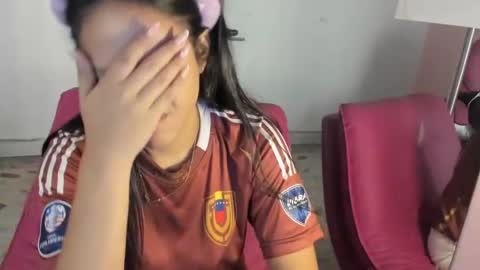 ANTONELLA online show from June 26, 1:34 pm