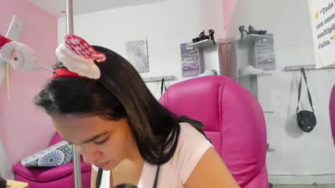 ANTONELLA online show from December 1, 12:09 pm