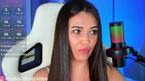 Anna online show from April 15, 5:13 pm