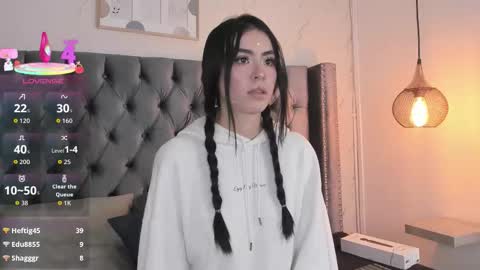 anya_belth online show from October 17, 9:51 pm