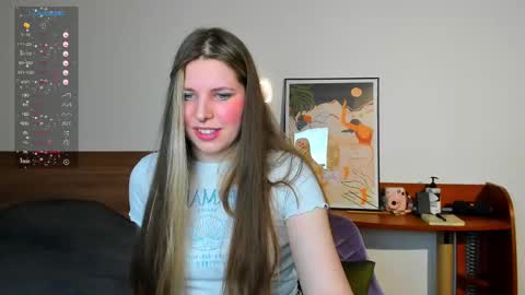 Anya online show from March 12, 8:52 pm