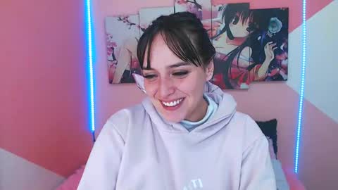 Anyela online show from March 11, 3:04 am