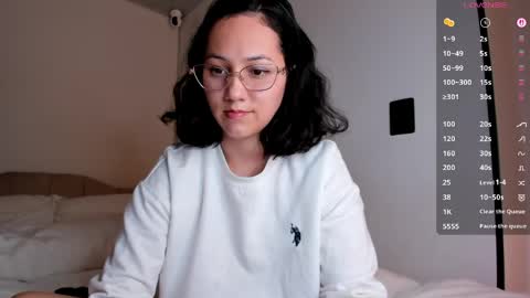 Anyi  Orion and Pyxis online show from April 13, 3:08 am